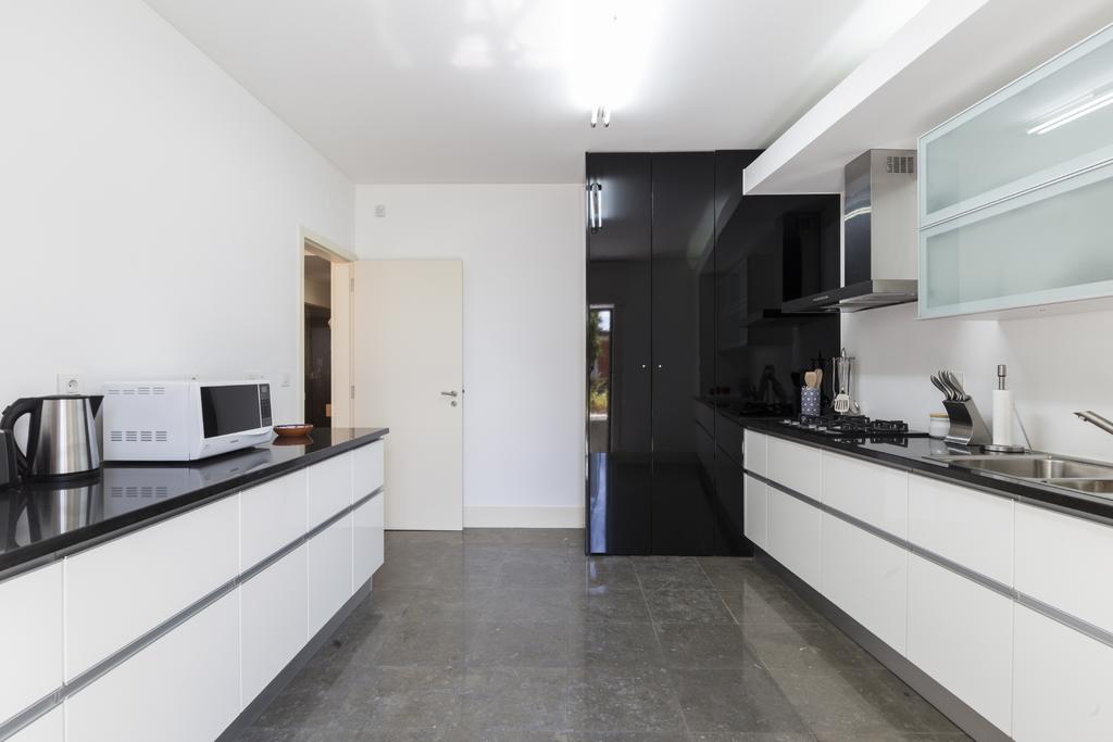 Myplacelisbon - Luxury Castle Apartment Kamer foto