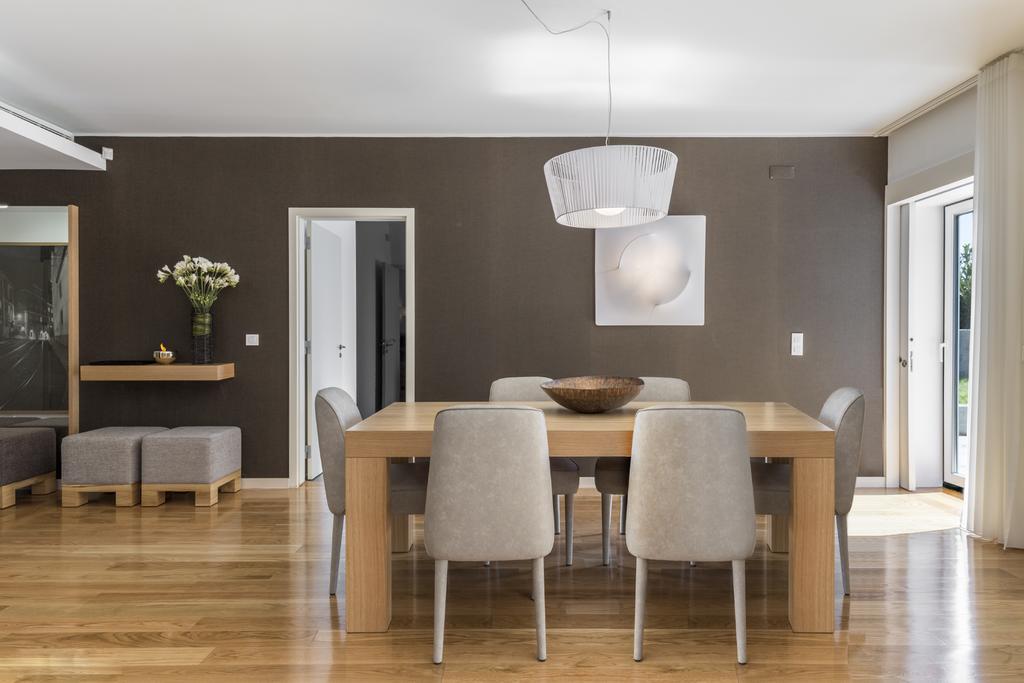 Myplacelisbon - Luxury Castle Apartment Kamer foto