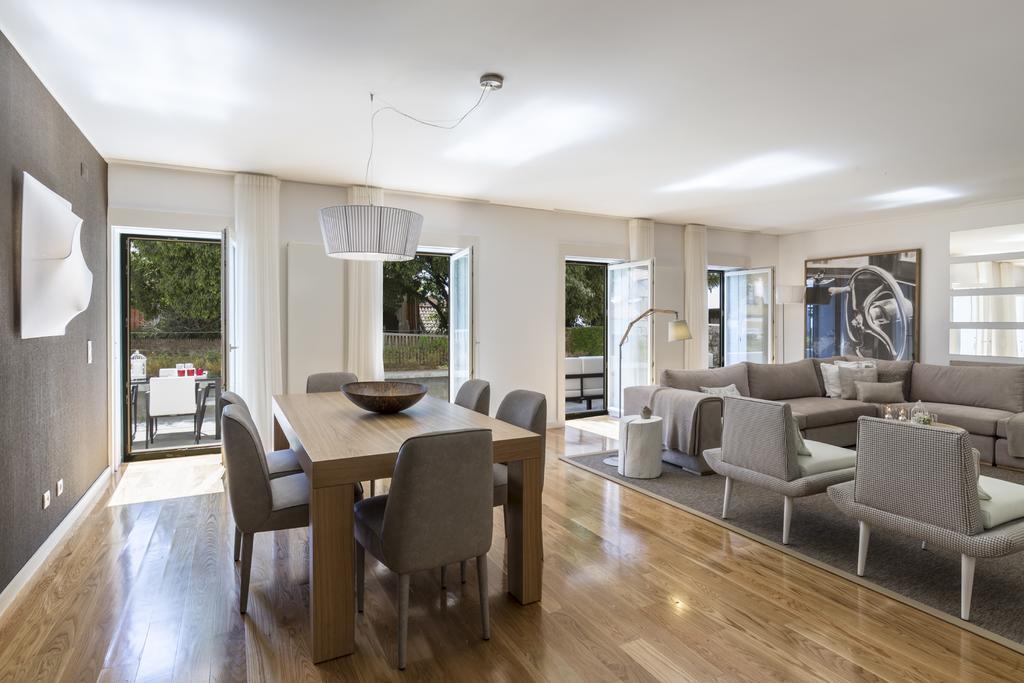 Myplacelisbon - Luxury Castle Apartment Kamer foto