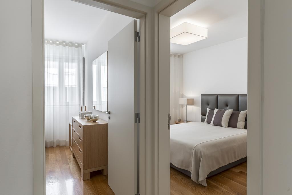 Myplacelisbon - Luxury Castle Apartment Kamer foto