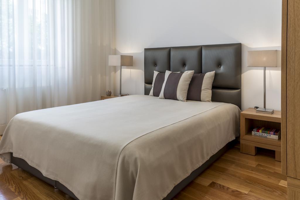 Myplacelisbon - Luxury Castle Apartment Kamer foto