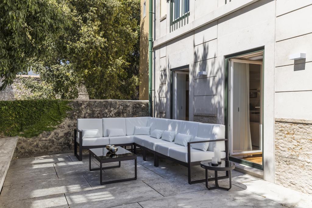Myplacelisbon - Luxury Castle Apartment Kamer foto