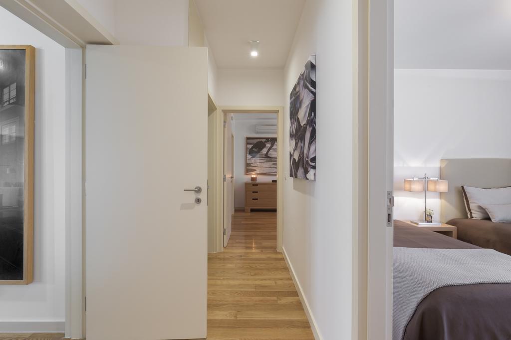 Myplacelisbon - Luxury Castle Apartment Kamer foto