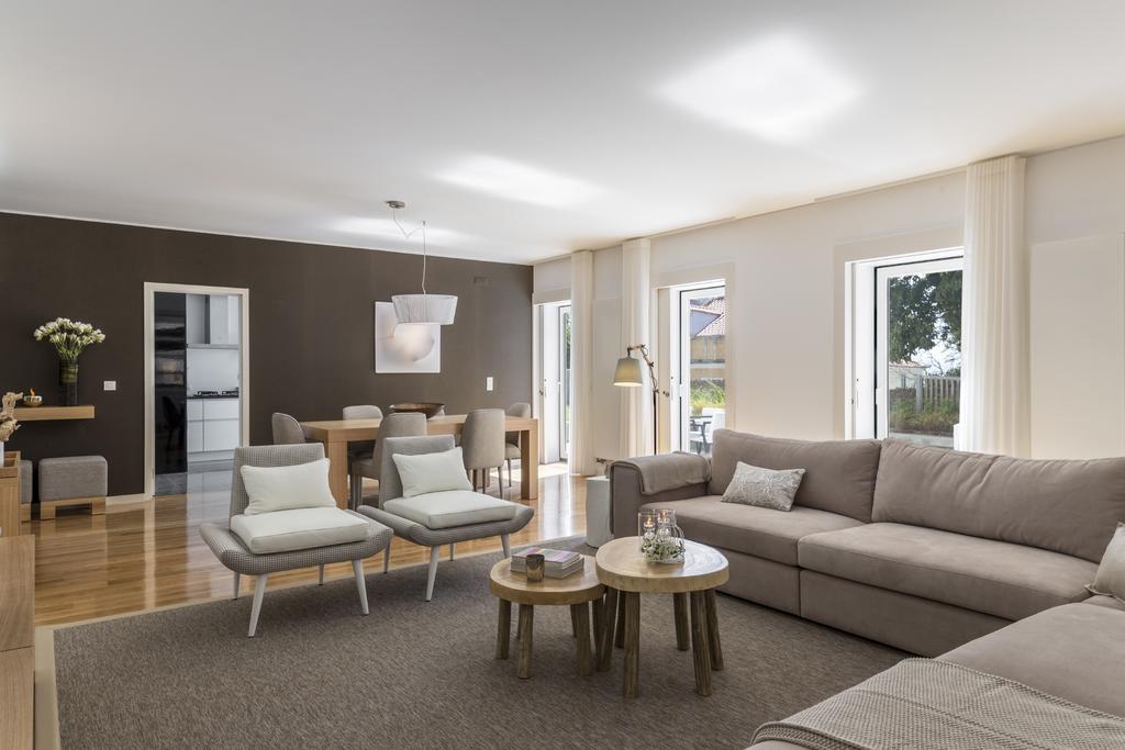 Myplacelisbon - Luxury Castle Apartment Kamer foto