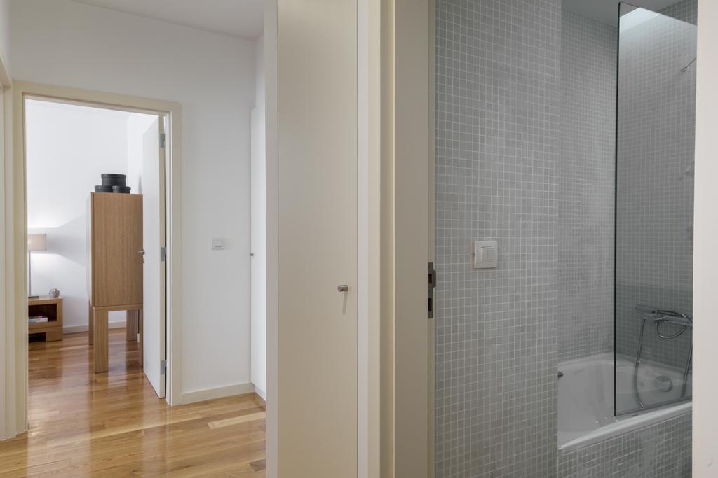 Myplacelisbon - Luxury Castle Apartment Kamer foto