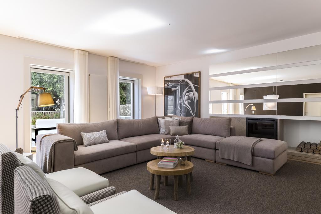 Myplacelisbon - Luxury Castle Apartment Kamer foto