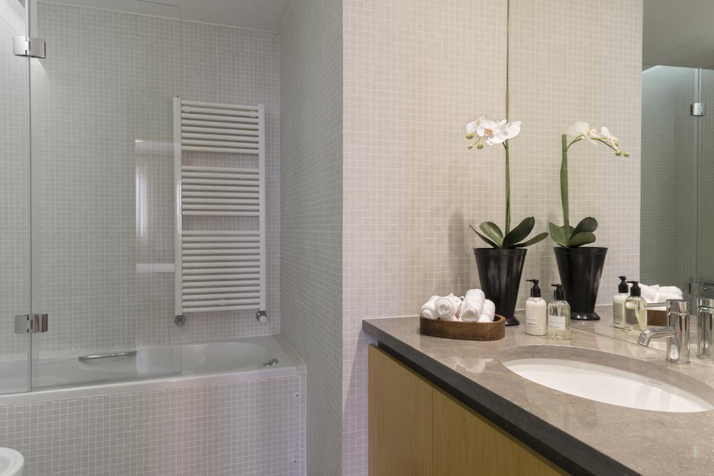 Myplacelisbon - Luxury Castle Apartment Kamer foto